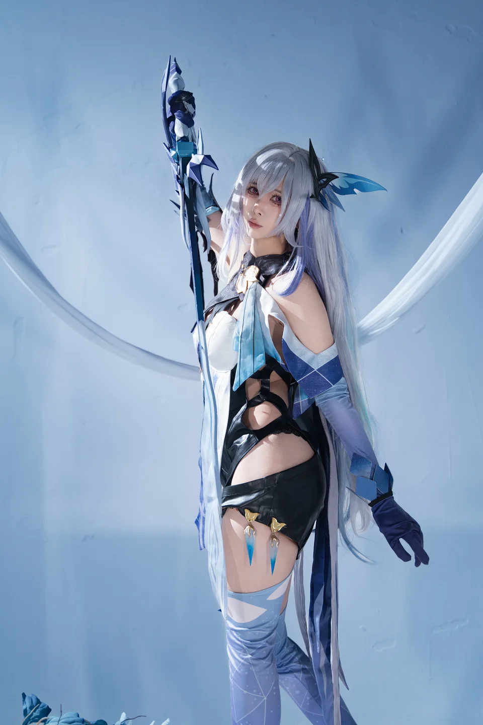 上杉绘梨落 - No.014 丝柯克 [118P-639MB] tg@simisebaisi 【丝足阁】098.webp